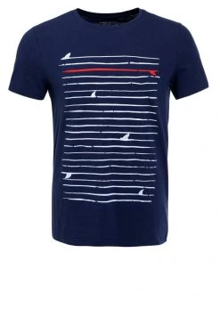 Pier One Camiseta Estampada - Navy, Hombre 13 Pier One Camiseta Estampada - Navy, Hombre -Ofertas Pier One Tienda da5940f754eb4cdb850afdbd438d6931