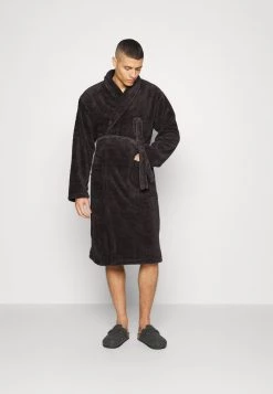 Pier One Hombre Albornoz - Dark Grey -Ofertas Pier One Tienda dac942ea4c7d4a0f92d622eaf0a1b14c