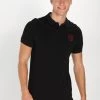 Pier One Hombre Polo - Black