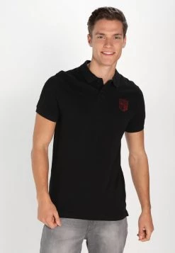 Pier One Hombre Polo - Black