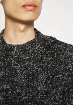 Pier One Hombre Jersey De Punto - Mottled Dark Grey 13 Pier One Hombre Jersey De Punto - Mottled Dark Grey -Ofertas Pier One Tienda dc62d3adb45b43638f178d932a039000
