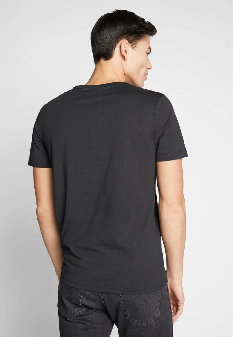 Pier One Hombre Camiseta Estampada - Black 5 Pier One Hombre Camiseta Estampada - Black - Imagen 3