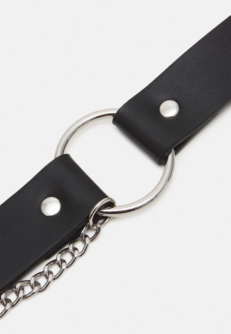 Pier One Unisexo Cinturón - Black 5 Pier One Unisexo Cinturón - Black - Imagen 3