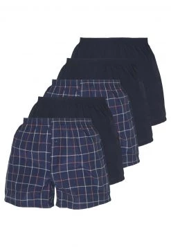 Pier One Hombre 5 PACK - Boxer - Dark Blue -Ofertas Pier One Tienda dceef37b028e4ff3af09c31e85ed4be3