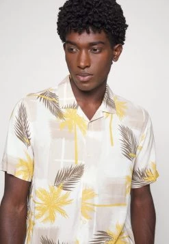 Pier One Hombre Camisa - Yellow -Ofertas Pier One Tienda de0b750085ef4afba3470c776f3e8ae4