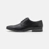 Pier One Hombre LEATHER - Zapatos De Vestir - Black 1 Pier One Hombre LEATHER - Zapatos De Vestir - Black -Ofertas Pier One Tienda de1a97e2aa664b1eb481cb783c78d8a9
