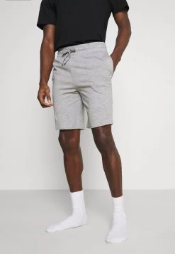 Pier One Hombre 3 PACK - Pantalón De Pijama - Black/mottled Dark Grey/red -Ofertas Pier One Tienda de2b23ee74244dd5871d9e9fc1db04eb