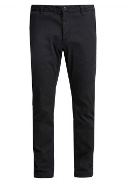 Pier One Hombre Pantalones Chinos - Black -Ofertas Pier One Tienda de7c1e782adc454fa0b8fe0c6c8c1858