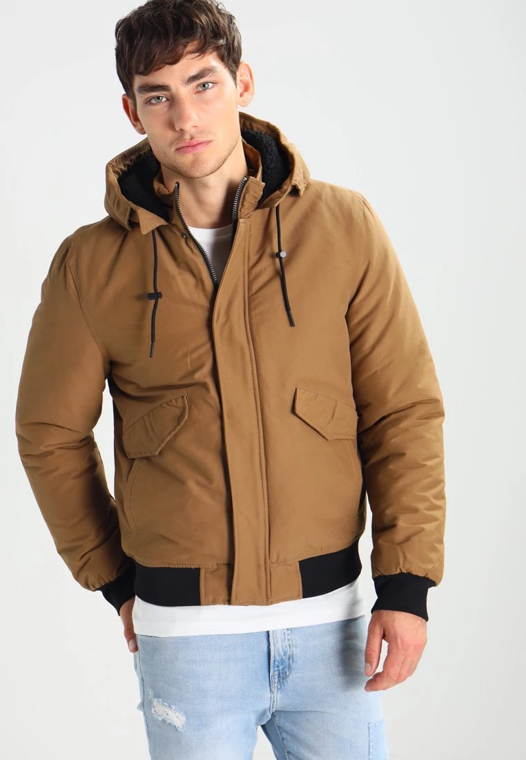 Pier One Hombre Chaqueta De Invierno - Beige 3 Pier One Hombre Chaqueta De Invierno - Beige