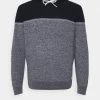 Pier One Hombre Jersey De Punto - Dark Blue