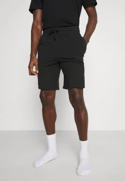 Pier One Hombre 3 PACK - Pantalón De Pijama - Black/mottled Dark Grey/red -Ofertas Pier One Tienda df5392693ae34fbcbd75bdfbc8faa1bc