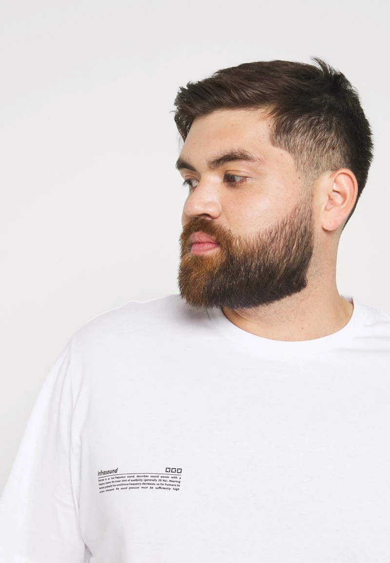 Pier One Hombre Camiseta Estampada - White 6 Pier One Hombre Camiseta Estampada - White - Imagen 4