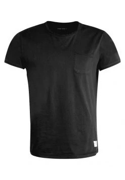 Pier One Hombre Camiseta Básica - Black -Ofertas Pier One Tienda e00731d41980476cb0ab9c4c0482d368