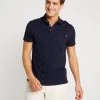Pier One Hombre Polo - Dark Blue -Ofertas Pier One Tienda e0261cec79ca4184a819b9e5f6994e66