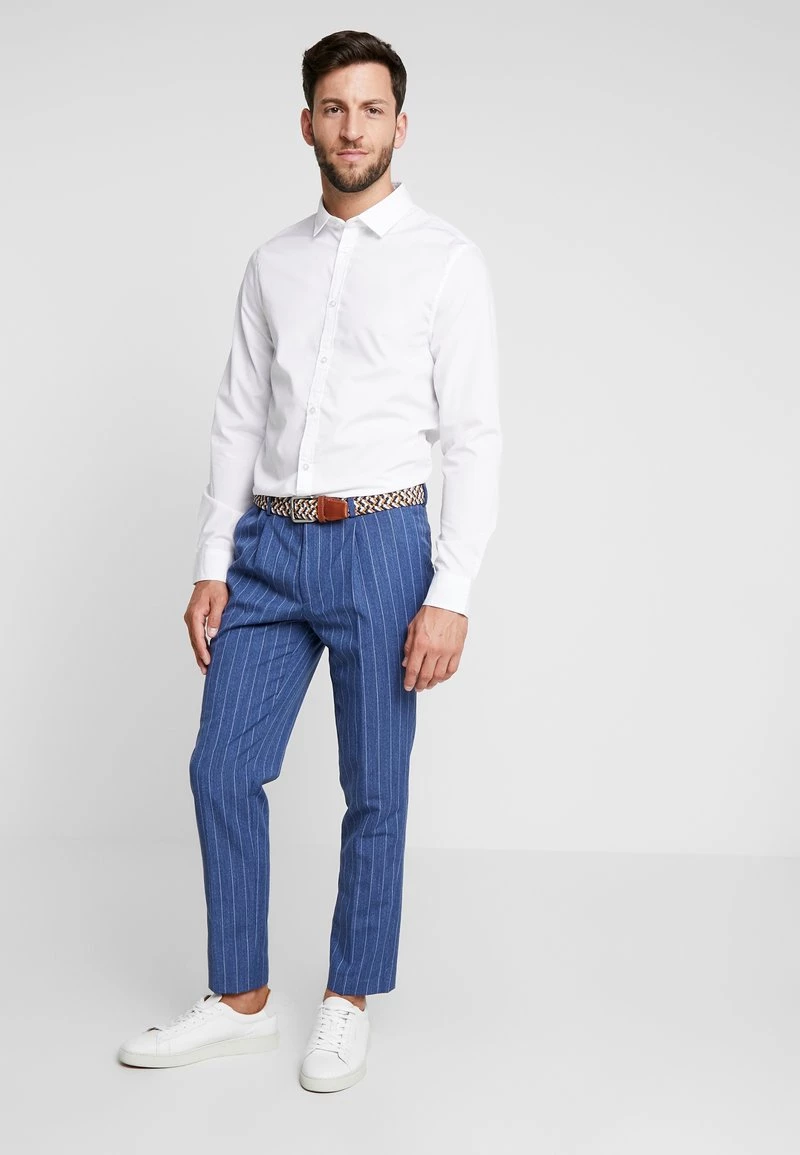 Pier One Hombre 2 PACK - Camisa Elegante - White 3 Pier One Hombre 2 PACK - Camisa Elegante - White