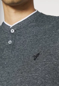 Pier One Hombre Polo - Mottled Blue -Ofertas Pier One Tienda e07ebdc9cacd4edcbc2ba5728f61a9d3