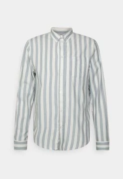 Pier One Hombre Camisa - Light Blue/white -Ofertas Pier One Tienda e0a61a56d398475da782aa5eeb32f835