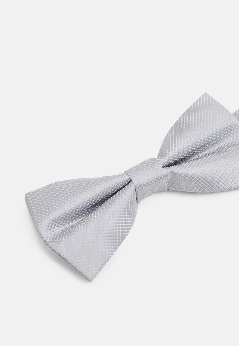 Pier One Hombre Pajarita - Silver 5 Pier One Hombre Pajarita - Silver - Imagen 3