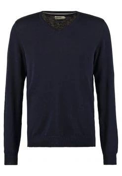 Pier One Hombre Jersey De Punto - Dark Blue -Ofertas Pier One Tienda e101f55429764fd3b8245d3271c796d2