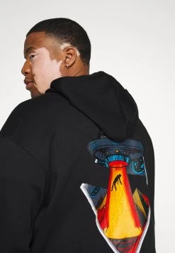 Pier One Jersey Con Capucha - Black, Hombre 12 Pier One Jersey Con Capucha - Black, Hombre -Ofertas Pier One Tienda e1216f4c7809446fa17df0ea7986a9fc