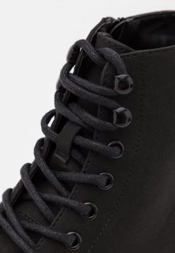 Pier One Hombre Botines Con Cordones - Black -Ofertas Pier One Tienda e1b1818cfcda4af1925665b0a2722e74