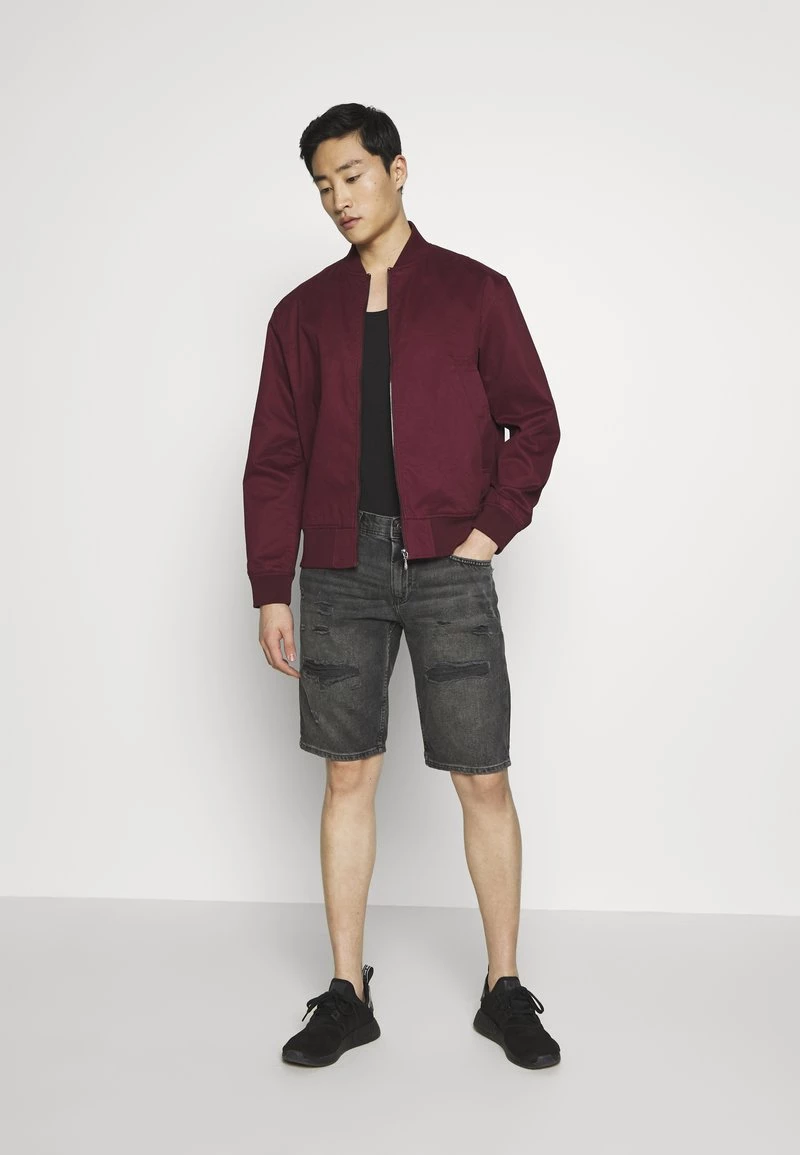 Pier One Hombre 3 PACK - Top - White/black 4 Pier One Hombre 3 PACK - Top - White/black - Imagen 2