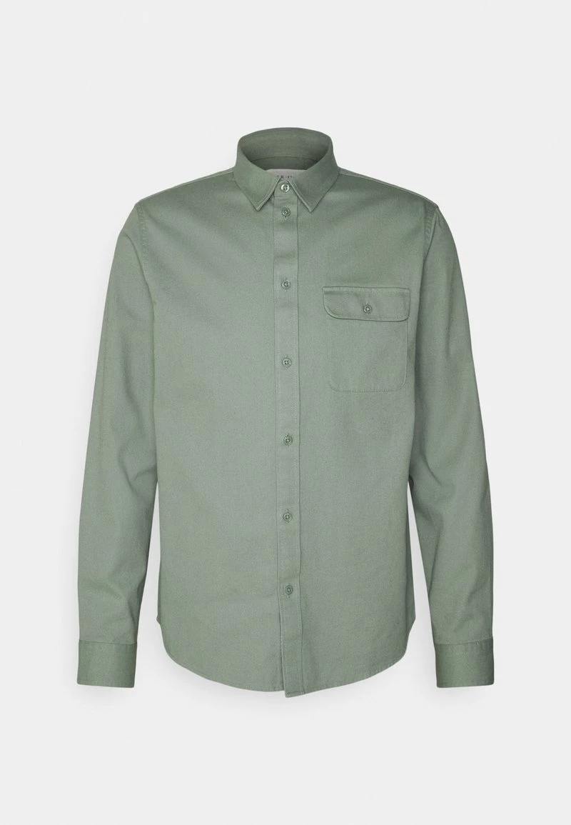 Pier One Hombre Camisa - Light Green 3 Pier One Hombre Camisa - Light Green