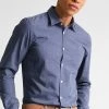 Pier One Hombre Camisa - Blue 2 Pier One Hombre Camisa - Blue -Ofertas Pier One Tienda e4c294344c28453b99da11ad6e193c3c
