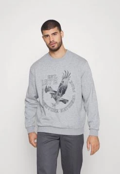 Pier One Hombre Sudadera - Mottled Grey