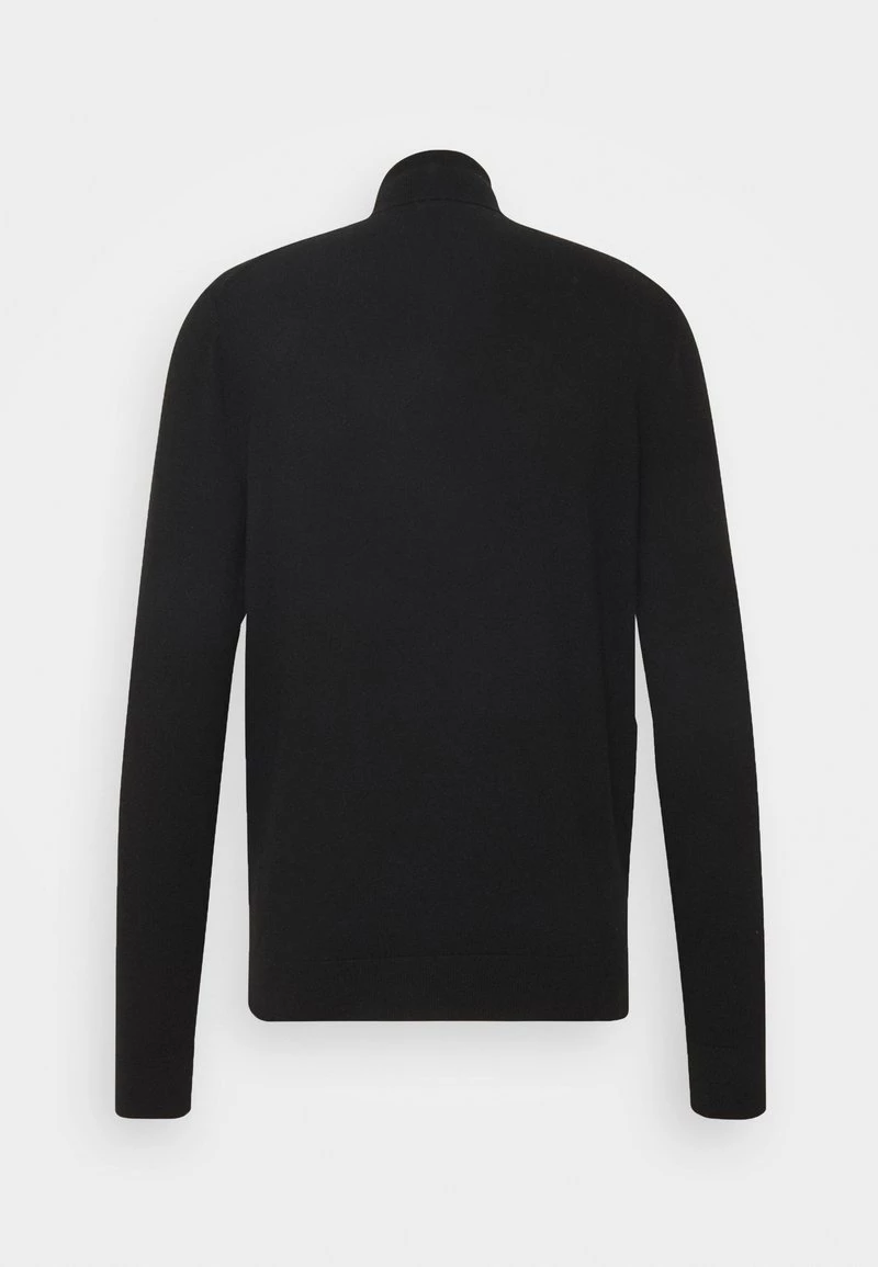 Pier One Hombre 2 PACK - Jersey De Punto - Black/mottled Light Grey 11 Pier One Hombre 2 PACK - Jersey De Punto - Black/mottled Light Grey - Imagen 9