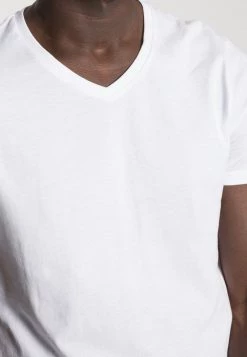 Pier One Hombre 3 PACK - Camiseta Básica - White/black/light Grey 15 Pier One Hombre 3 PACK - Camiseta Básica - White/black/light Grey -Ofertas Pier One Tienda e59fd4a773ff4e2da1f149bee48df656