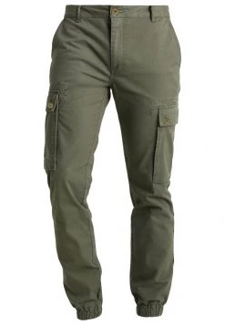 Pier One Hombre Pantalones Cargo - Olive 13 Pier One Hombre Pantalones Cargo - Olive -Ofertas Pier One Tienda e5ad62f690cc43f3816fcbee7f2c4dc2