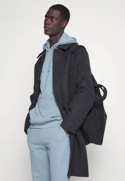 Pier One Hombre CORE SCRIPT - Sudadera - Light Blue -Ofertas Pier One Tienda e65fbbb2fa2f4ce499b2bdb387cbdf40