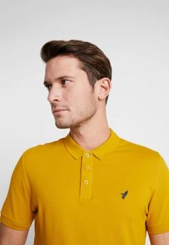 Pier One Hombre Polo - Mustard -Ofertas Pier One Tienda e67d152421744965987773b5e733a013