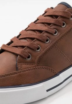 Pier One Hombre Zapatillas - Cognac -Ofertas Pier One Tienda e6b05bdcb25446088cf23db557b5292a