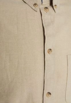 Pier One Camisa - Beige, Hombre 7 Pier One Camisa - Beige, Hombre -Ofertas Pier One Tienda e775bf249add4aafb6345706542ad0cd