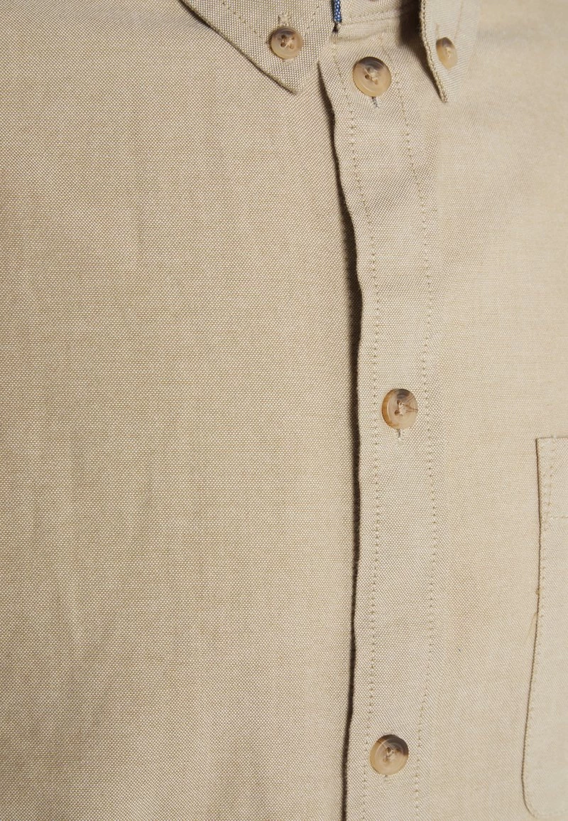 Pier One Camisa - Beige, Hombre 5 Pier One Camisa - Beige, Hombre - Imagen 3