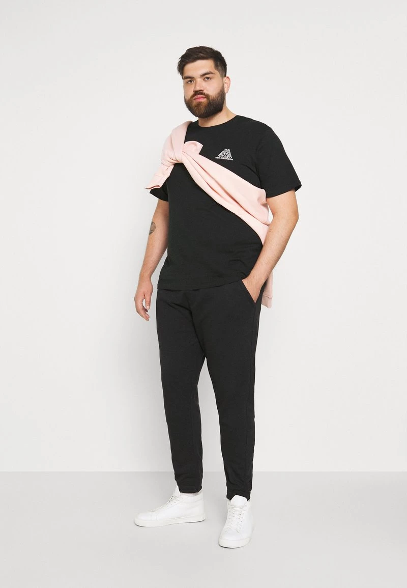 Pier One Hombre Camiseta Estampada - Black 4 Pier One Hombre Camiseta Estampada - Black - Imagen 2