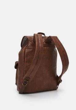 Pier One Unisexo UNISEX - Mochila - Dark Brown -Ofertas Pier One Tienda e7c7478939f74e28a51664ebe7a7e1b8