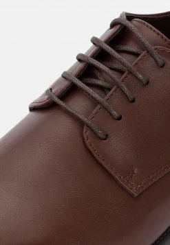 Pier One Hombre Zapatos Con Cordones - Dark Brown -Ofertas Pier One Tienda e7d5168555e147f3bd2b539ed3404177