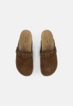 Pier One Unisexo Sandalias Planas - Brown 11 Pier One Unisexo Sandalias Planas - Brown -Ofertas Pier One Tienda e81ec10b1baa426098f203c956f22c98