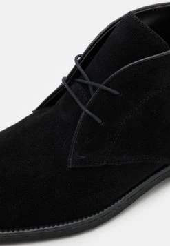 Pier One Hombre Zapatos Con Cordones - Black -Ofertas Pier One Tienda e842300b1ca949ac9bd46a9e437c341a