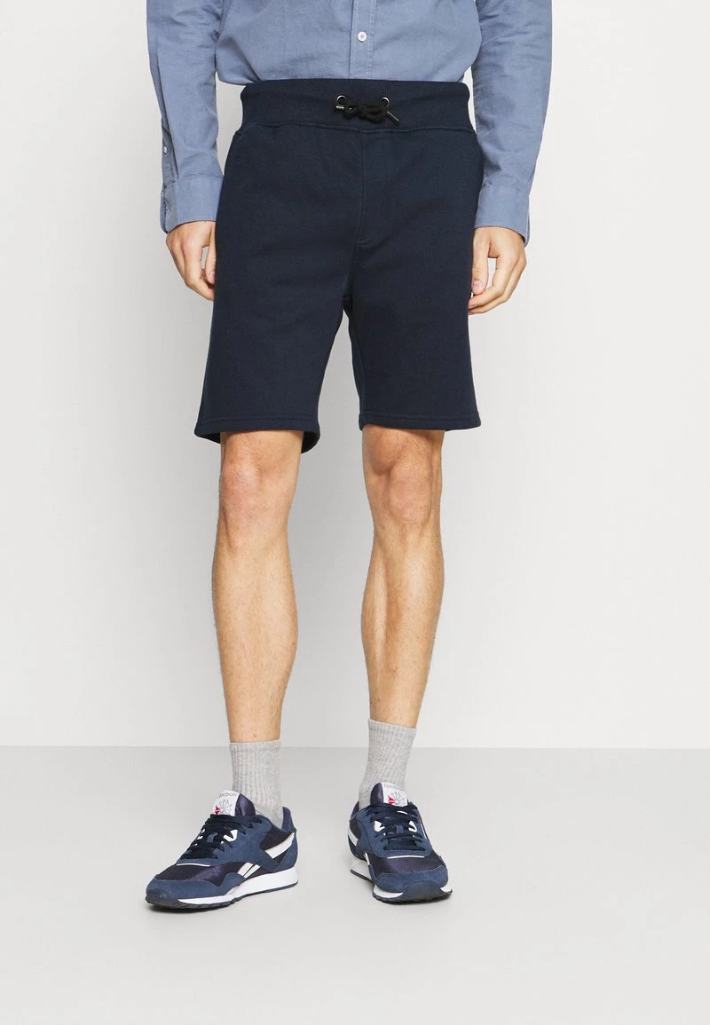 Pier One 3 PACK - Shorts - Black/mottled Light Grey/dark Blue, Hombre 6 Pier One 3 PACK - Shorts - Black/mottled Light Grey/dark Blue, Hombre - Imagen 4