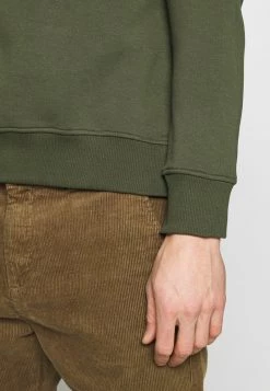 Pier One Hombre 2er Pack CREW NECK - Sudadera - Khaki/black 13 Pier One Hombre 2er Pack CREW NECK - Sudadera - Khaki/black -Ofertas Pier One Tienda e8798e2b4496495bb57d084d4047e2b7