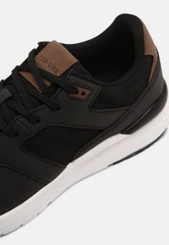Pier One Hombre Zapatillas - Black -Ofertas Pier One Tienda e8cca19b7c464413995a8ff21277eb47