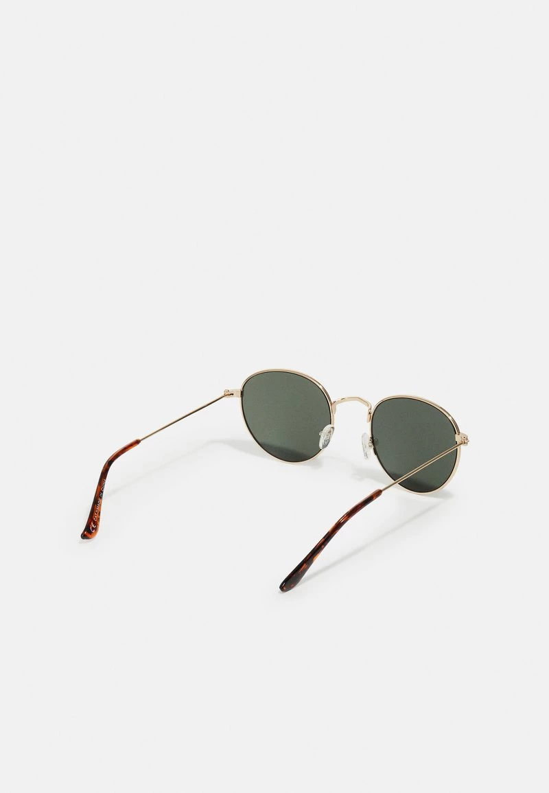 Pier One Unisexo UNISEX - Gafas De Sol - Gold-coloured/green 4 Pier One Unisexo UNISEX - Gafas De Sol - Gold-coloured/green - Imagen 2