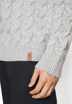 Pier One Hombre Jersey De Punto - Mottled Light Grey 11 Pier One Hombre Jersey De Punto - Mottled Light Grey -Ofertas Pier One Tienda e92c5e6d40734f3c88a4c1d99f10d9eb