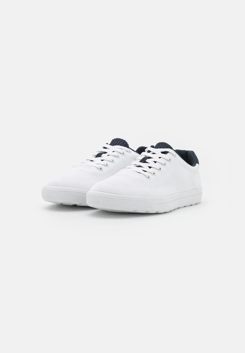 Pier One Hombre Zapatillas - White 4 Pier One Hombre Zapatillas - White - Imagen 2