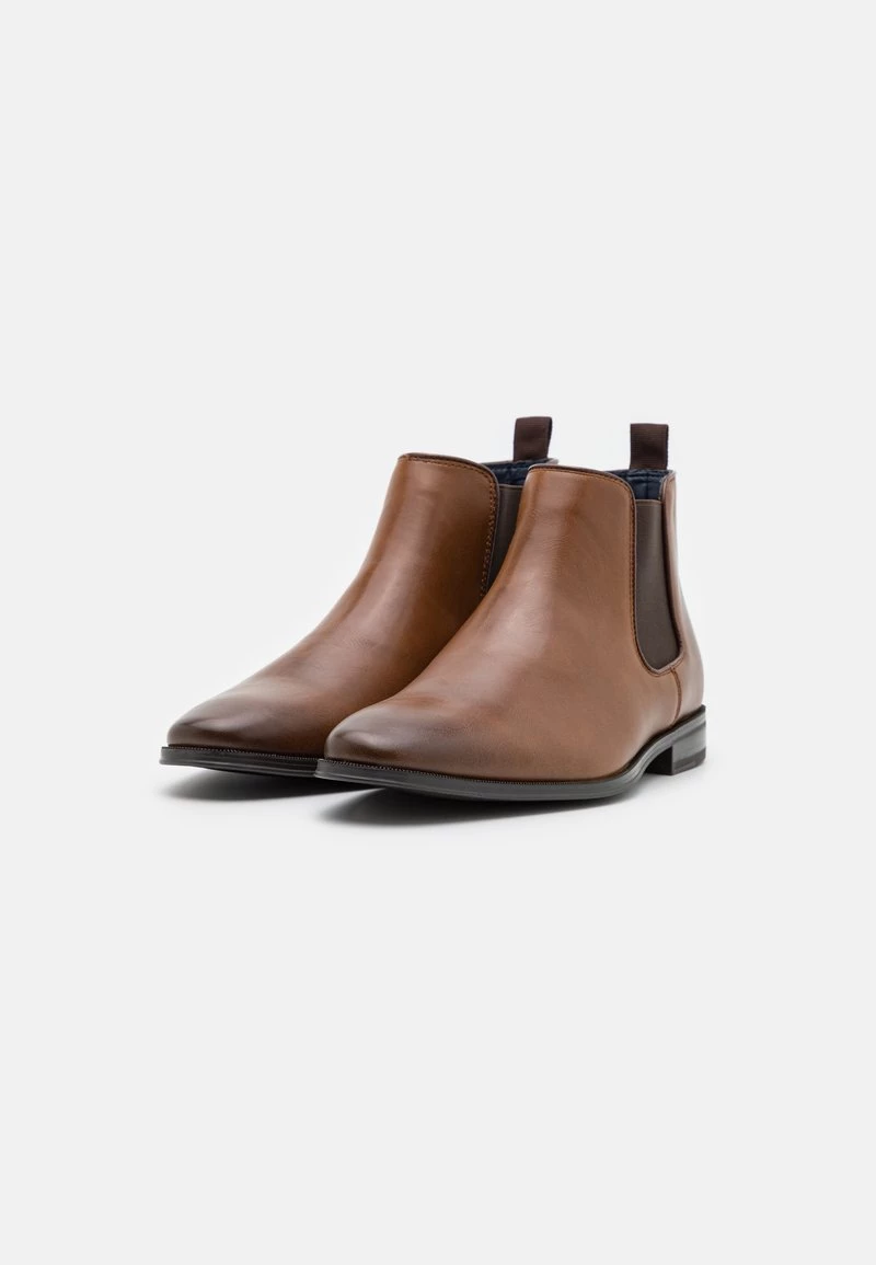Pier One Botines - Cognac, Hombre 4 Pier One Botines - Cognac, Hombre - Imagen 2
