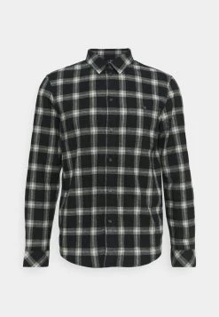 Pier One Hombre Camisa - Black -Ofertas Pier One Tienda ea687284f9b54a9daa0b63ee13999132